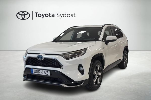 Toyota RAV4 Plug-in Hybrid X-Edition... - 2022