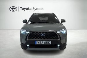 Toyota Corolla Cross bild 5