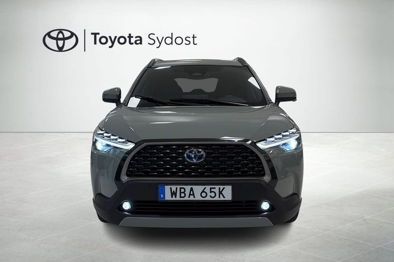 Toyota Corolla Cross bild 5