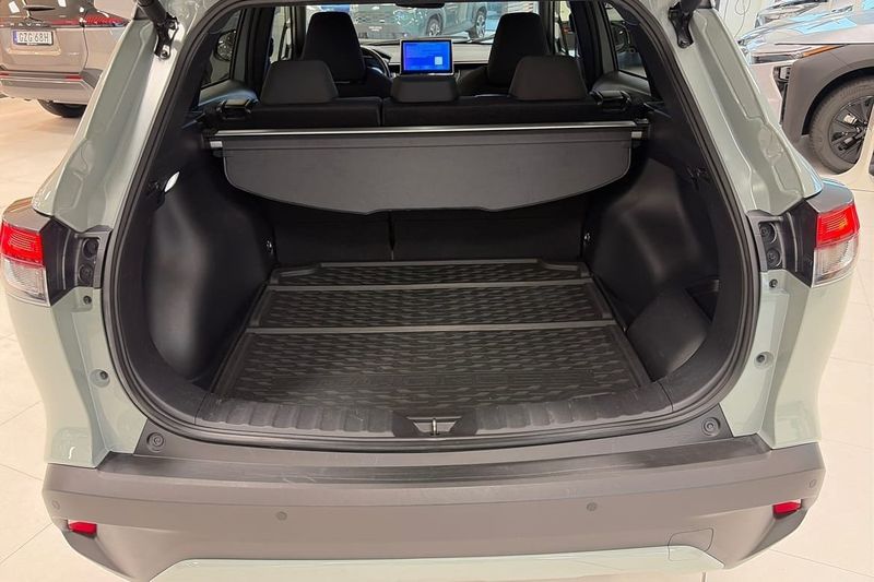 Toyota Corolla Cross bild 10