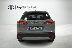 Toyota Corolla Cross bild 4