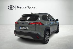 Toyota Corolla Cross bild 2