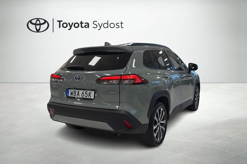 Toyota Corolla Cross bild 2