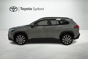 Toyota Corolla Cross bild 3