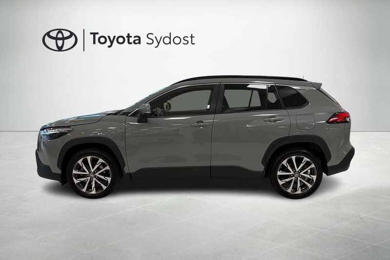 Toyota Corolla Cross bild 3