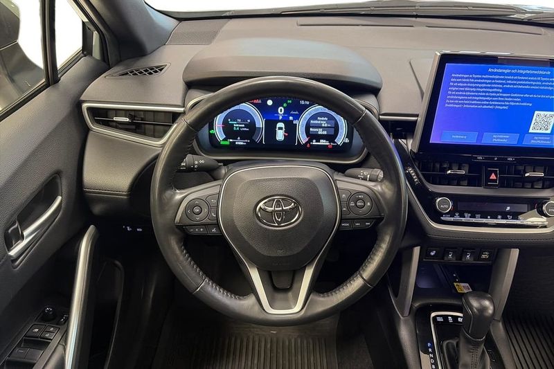Toyota Corolla Cross bild 9