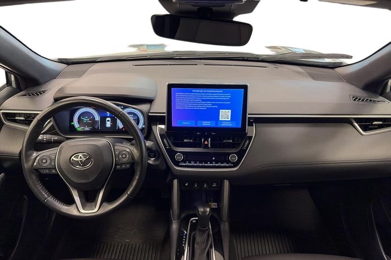 Toyota Corolla Cross bild 8