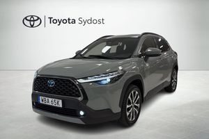 Toyota Corolla Cross bild 1