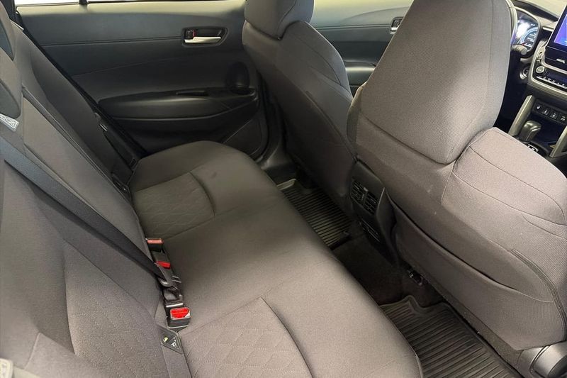 Toyota Corolla Cross bild 7