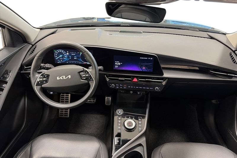 Kia Niro bild 8