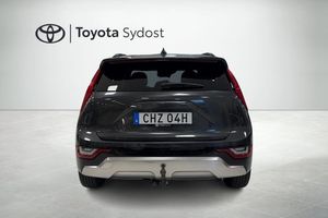 Kia Niro bild 4