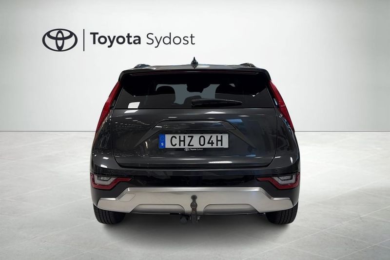 Kia Niro bild 4