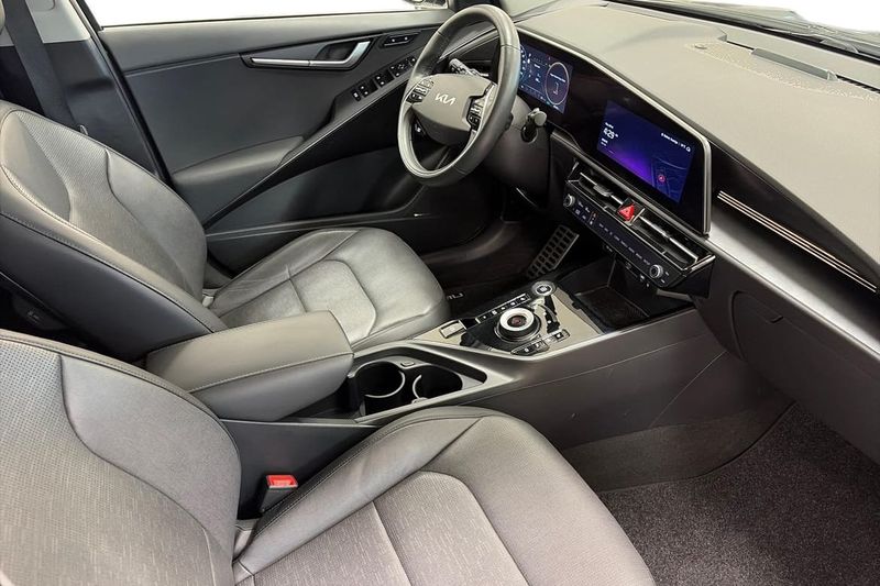 Kia Niro bild 6