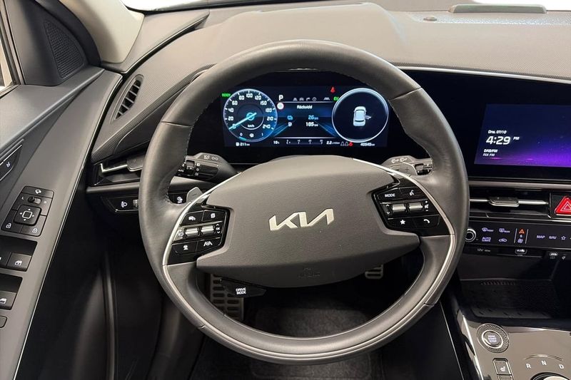 Kia Niro bild 9