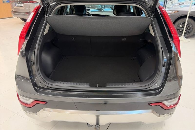 Kia Niro bild 10