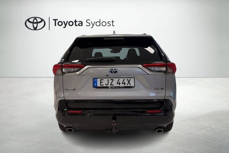 Toyota RAV4 bild 4