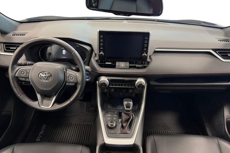 Toyota RAV4 bild 8