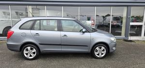 Skoda Fabia bild 5