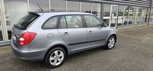 Skoda Fabia bild 6