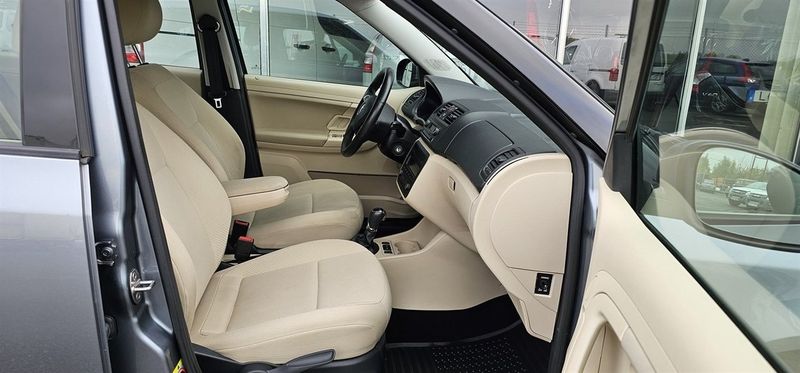 Skoda Fabia bild 14