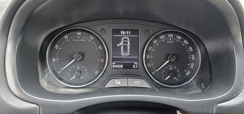 Skoda Fabia bild 10