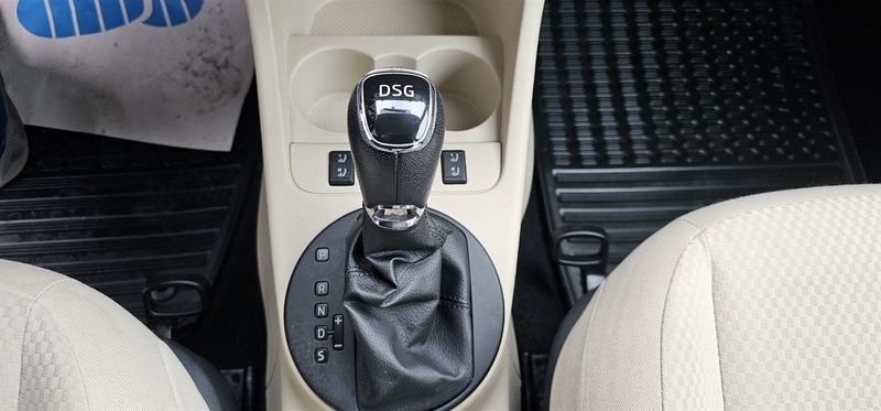 Skoda Fabia bild 13