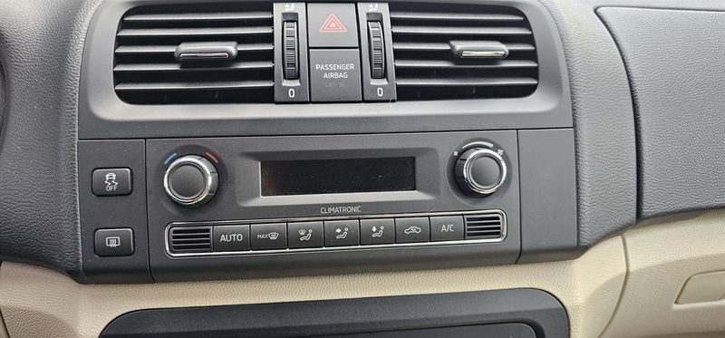 Skoda Fabia bild 11