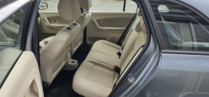 Skoda Fabia bild 16