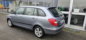 Skoda Fabia bild 3