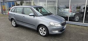 Skoda Fabia bild 4