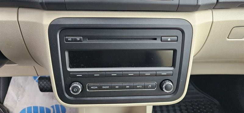 Skoda Fabia bild 12