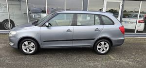 Skoda Fabia bild 2