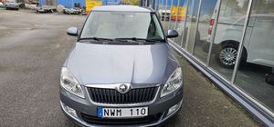 Skoda Fabia bild 7