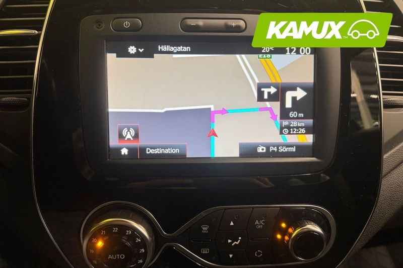 Renault Captur bild 17
