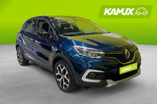 Renault Captur 0.9 TCe Manuell Intens Navi 90hk - 2019