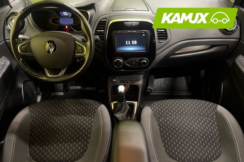 Renault Captur bild 10