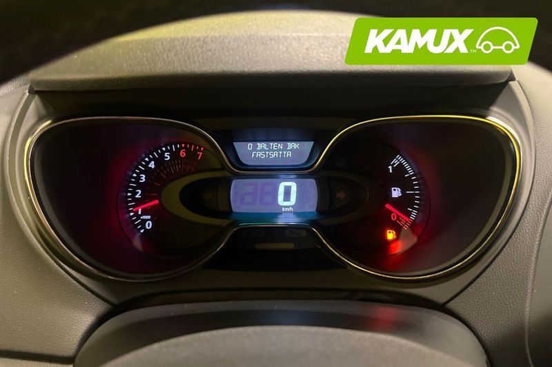 Renault Captur bild 12