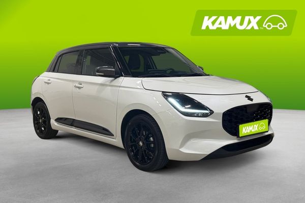 Suzuki Swift Hybrid CVT 83Hk GT-Paket Navi CarPlay B-Kam - 2025