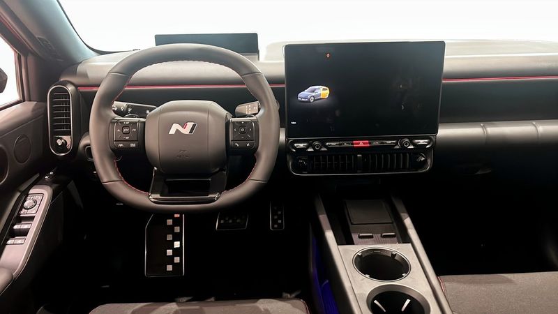 Hyundai Ioniq 3 bild 4