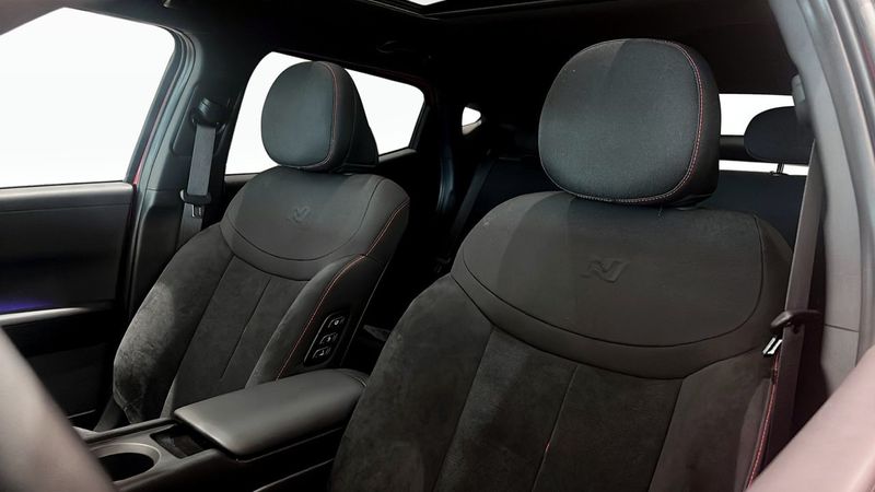 Hyundai Ioniq 3 bild 15