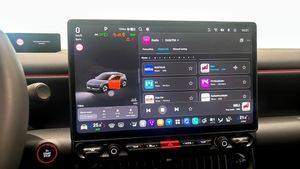 Hyundai Ioniq 3 bild 12