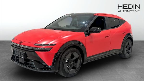 Hyundai Ioniq 3 LONG RANGE N LINE EVO PANO KOMFORTPAKET - 2027