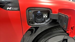 Hyundai Ioniq 3 bild 17