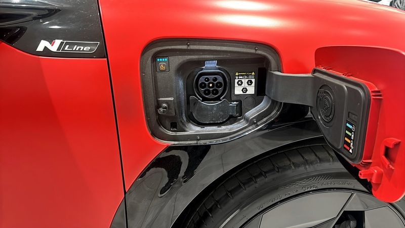 Hyundai Ioniq 3 bild 17