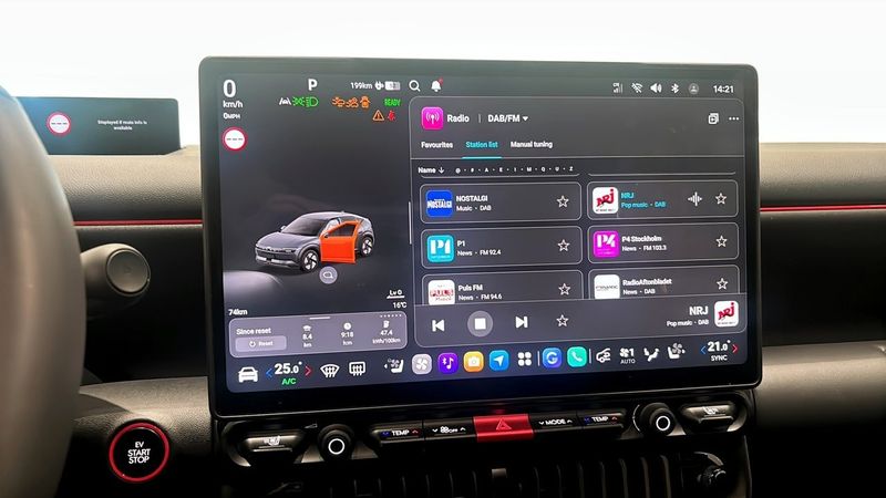 Hyundai Ioniq 3 bild 12