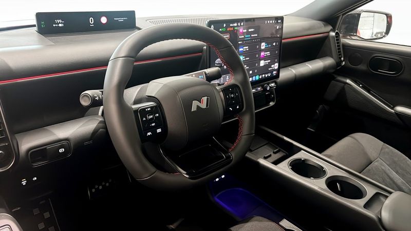 Hyundai Ioniq 3 bild 14