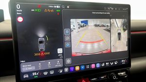 Hyundai Ioniq 3 bild 19