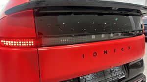 Hyundai Ioniq 3 bild 16
