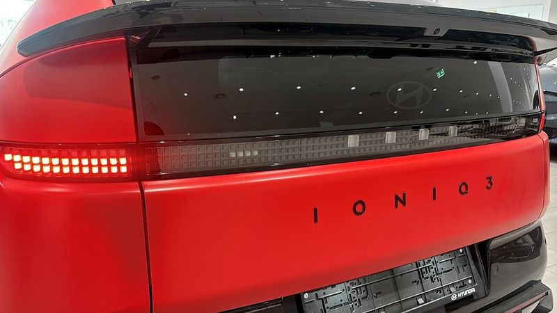 Hyundai Ioniq 3 bild 16