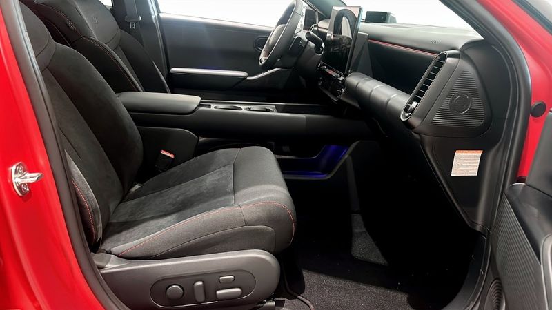 Hyundai Ioniq 3 bild 3